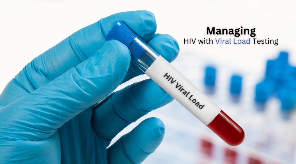 Managing HIV with Viral Load Testing