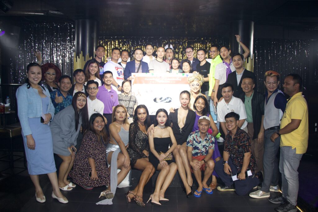 APCOM Foundation and Love Foundation | a powerful new partnership