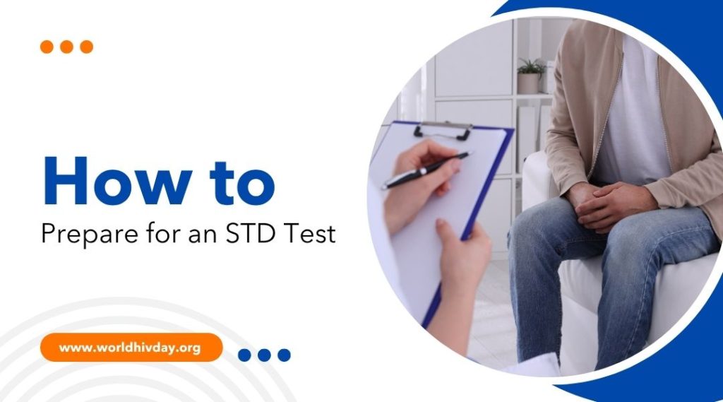 How to Prepare for an STD Test