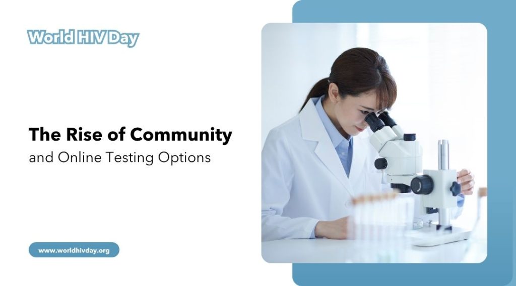 The Rise of Community and Online Testing Options