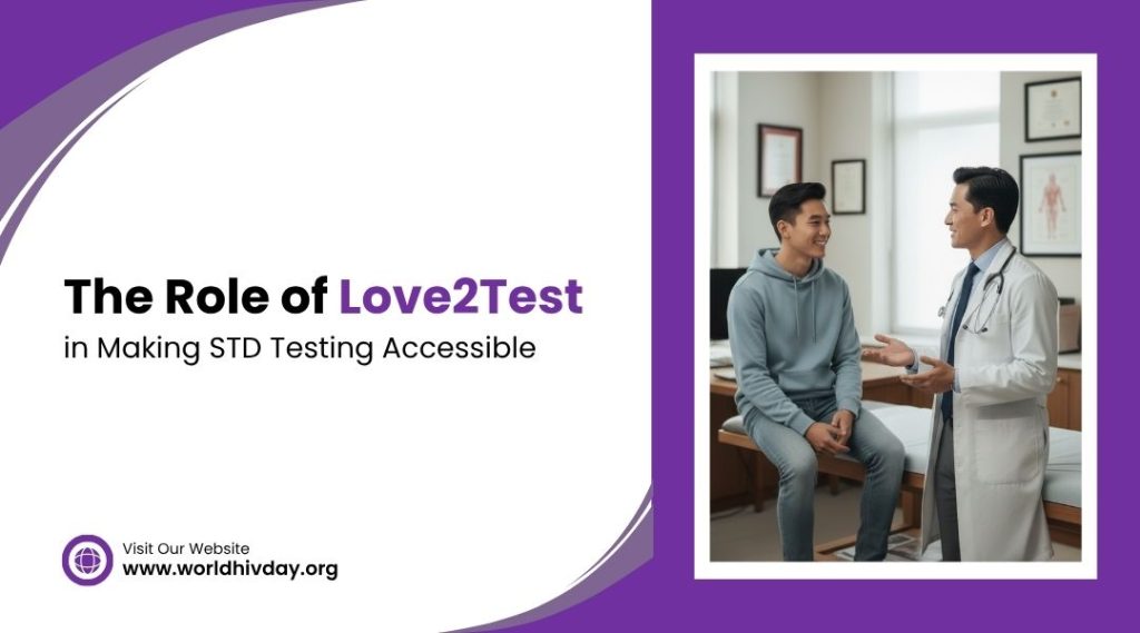 The Role of Love2Test in Making STD Testing Accessible